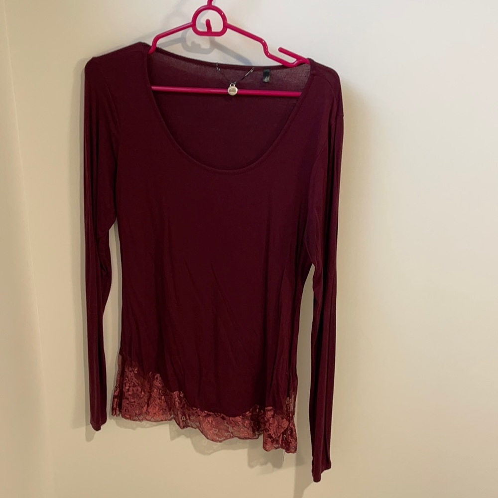 Long sleeve